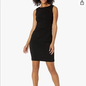 Calvin Klein little black dress